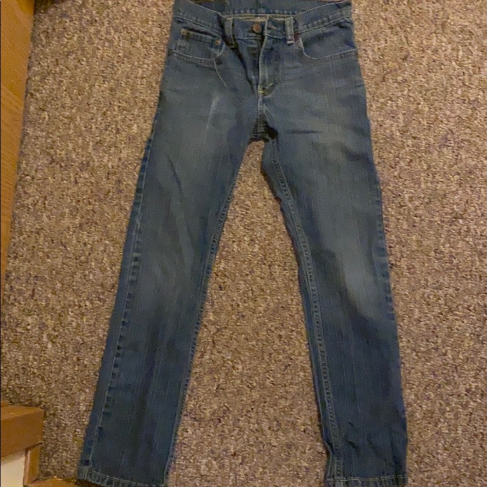 Vintage Levi Jeans